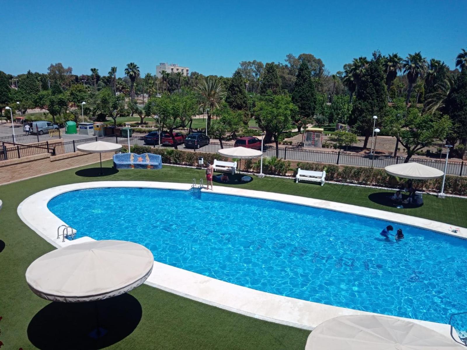 Milion Destiny Costa Azahar II Appartement Oropesa del Mar Buitenkant foto